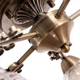 Потолочная люстра Arte Lamp Malina  - 2